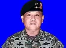 Profil Mayjen Saleh Mustafa, Pangkostrad Pengganti Maruli Simanjuntak