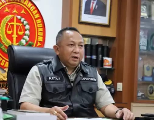 Kejagung Tetapkan Eks Dirops PT Timah sebagai Tersangka Korupsi Komoditas Timah