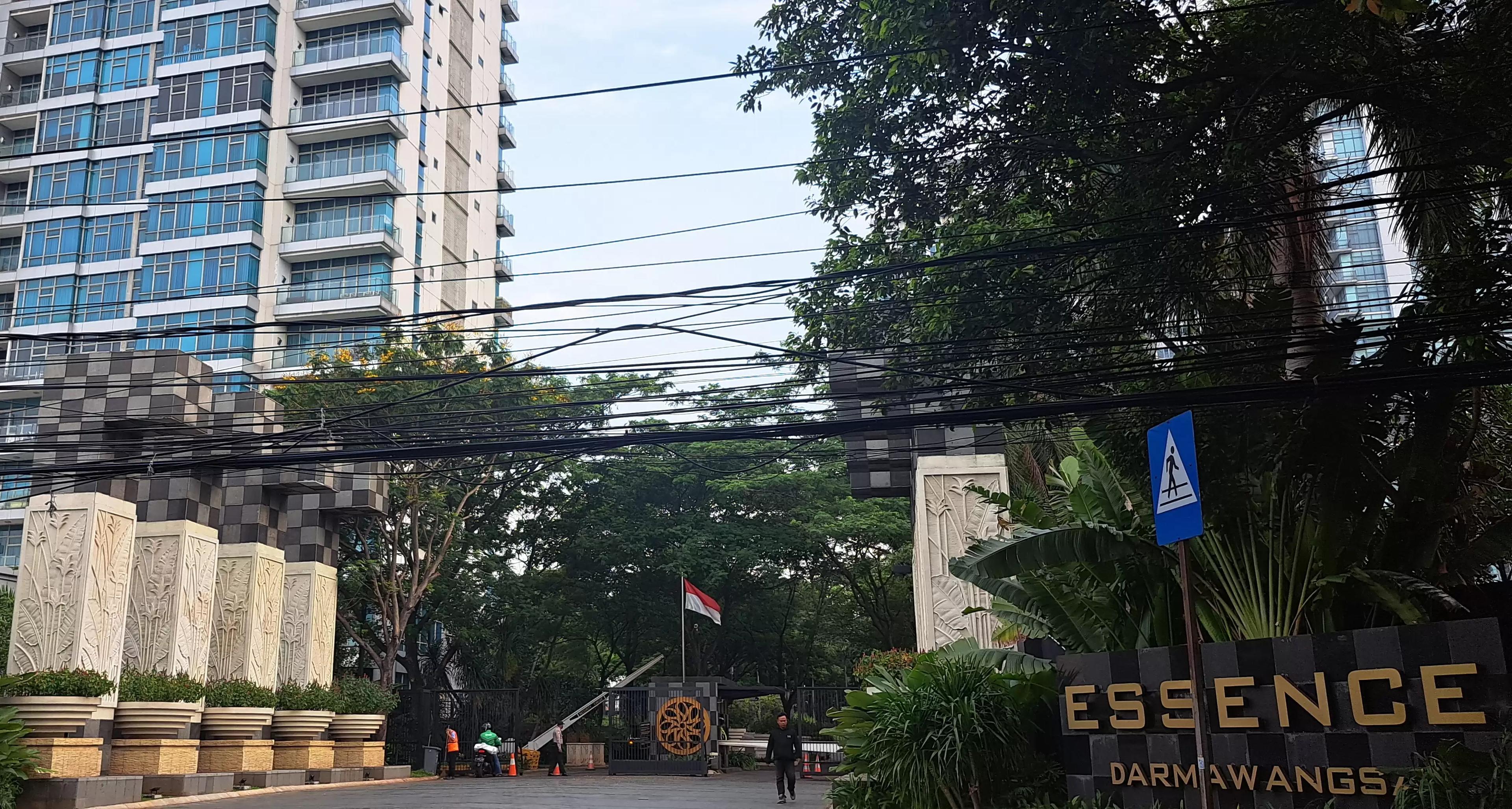 Jreng!! Apartemen di Jaksel Diduga Milik Firli Bahuri Tak Masuk LHKPN