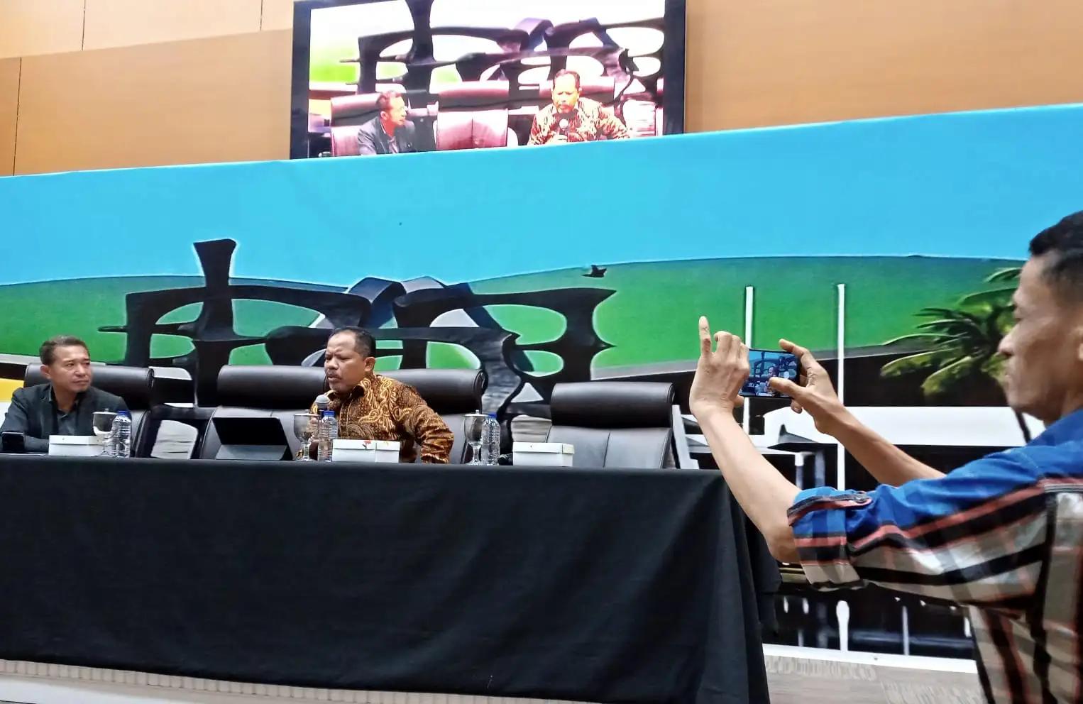 Anggota Komisi IV DPR RI, Johan Rosihan (Foto: Dok MI/Jiani)