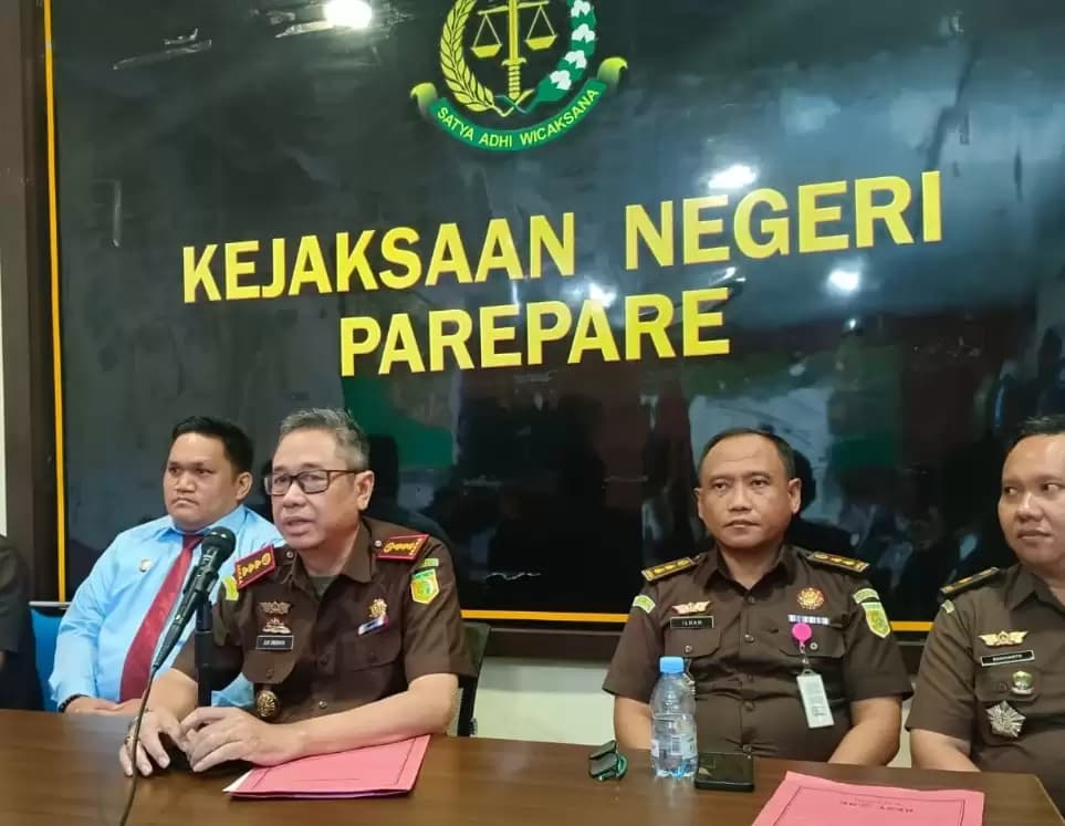 Jadi Tersangka Korupsi Distribusi Beras, Begini Modus Mantan Pimcab Bulog Parepare