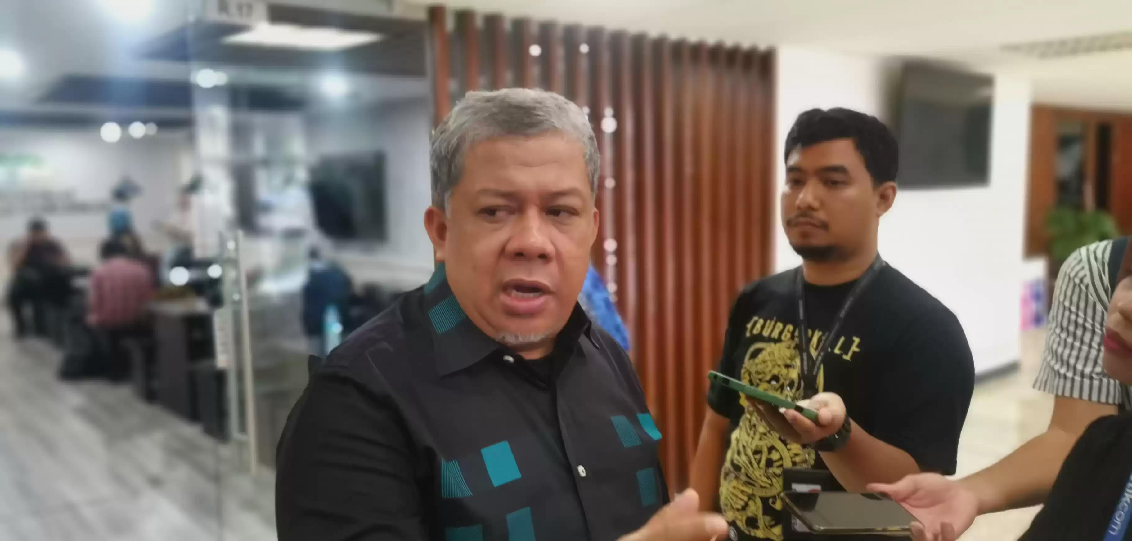 Fahri Bertaruh Bakal Ada Capres Tersangka Usai Kalah Pilpres, Saatnya Kuak Korupsi Bansos DKI Rp 3,65 T?