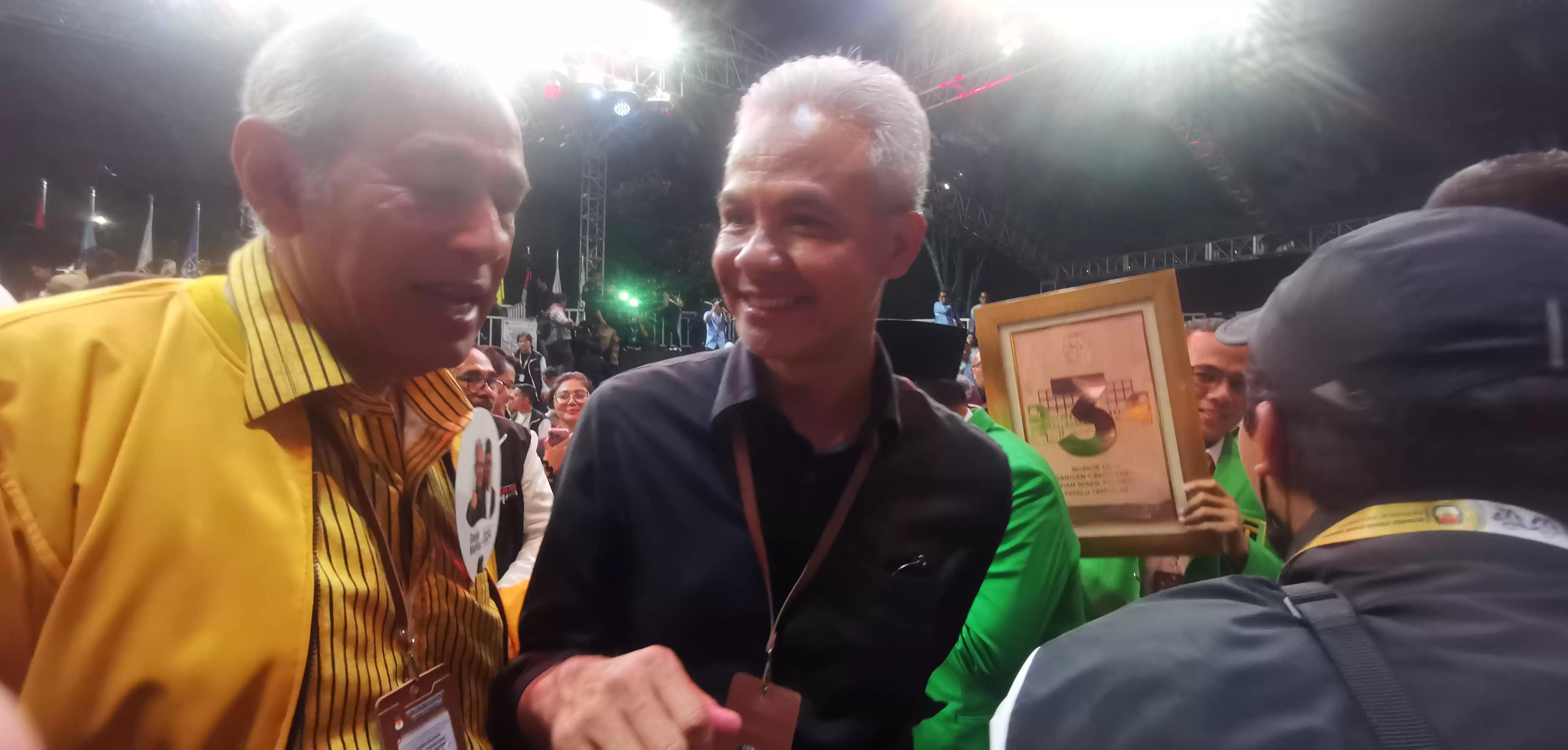 Prabowo Diunggulkan Pada Debat Capres Ketiga, Ganjar: Politik Itu Memang Harus Mengklaim