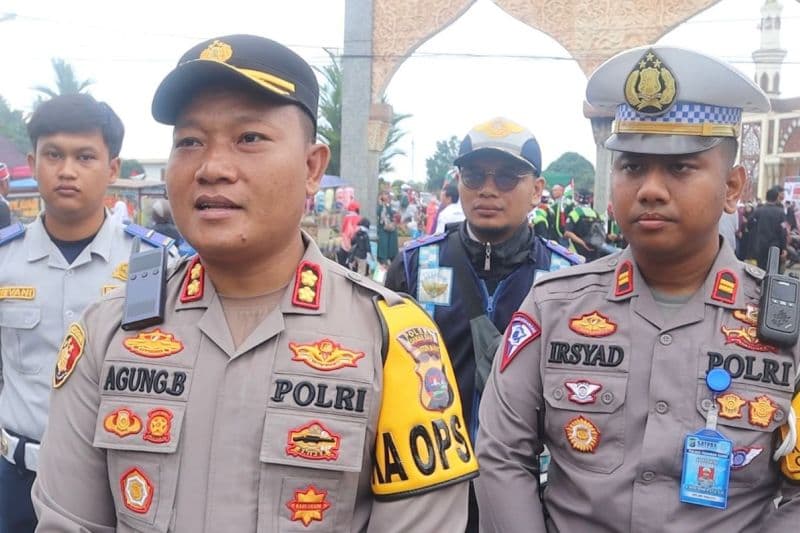 Polres Pasaman Barat Tangani 406 Kecelakaan Selama 11 Bulan