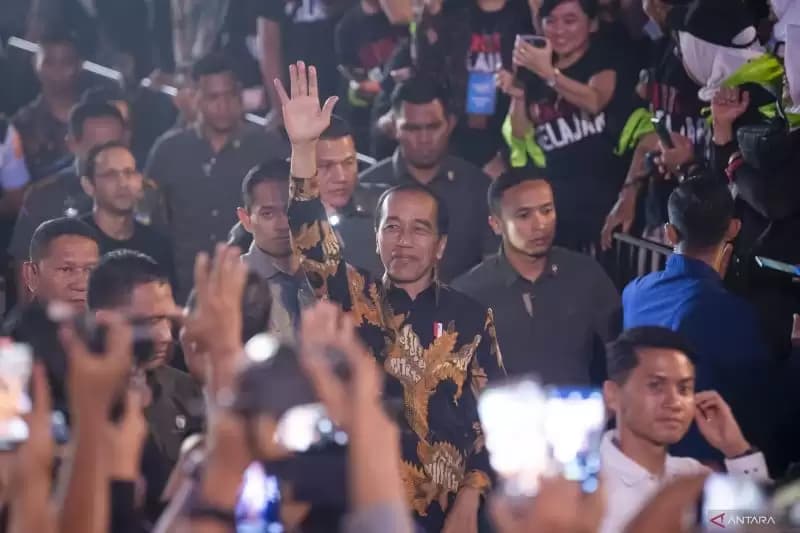 Joko Widodo Harap Jumlah Guru Penggerak Terus Bertambah