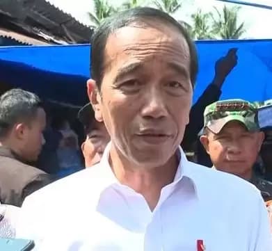 Jokowi Yakin PSI Lolos ke Senayan