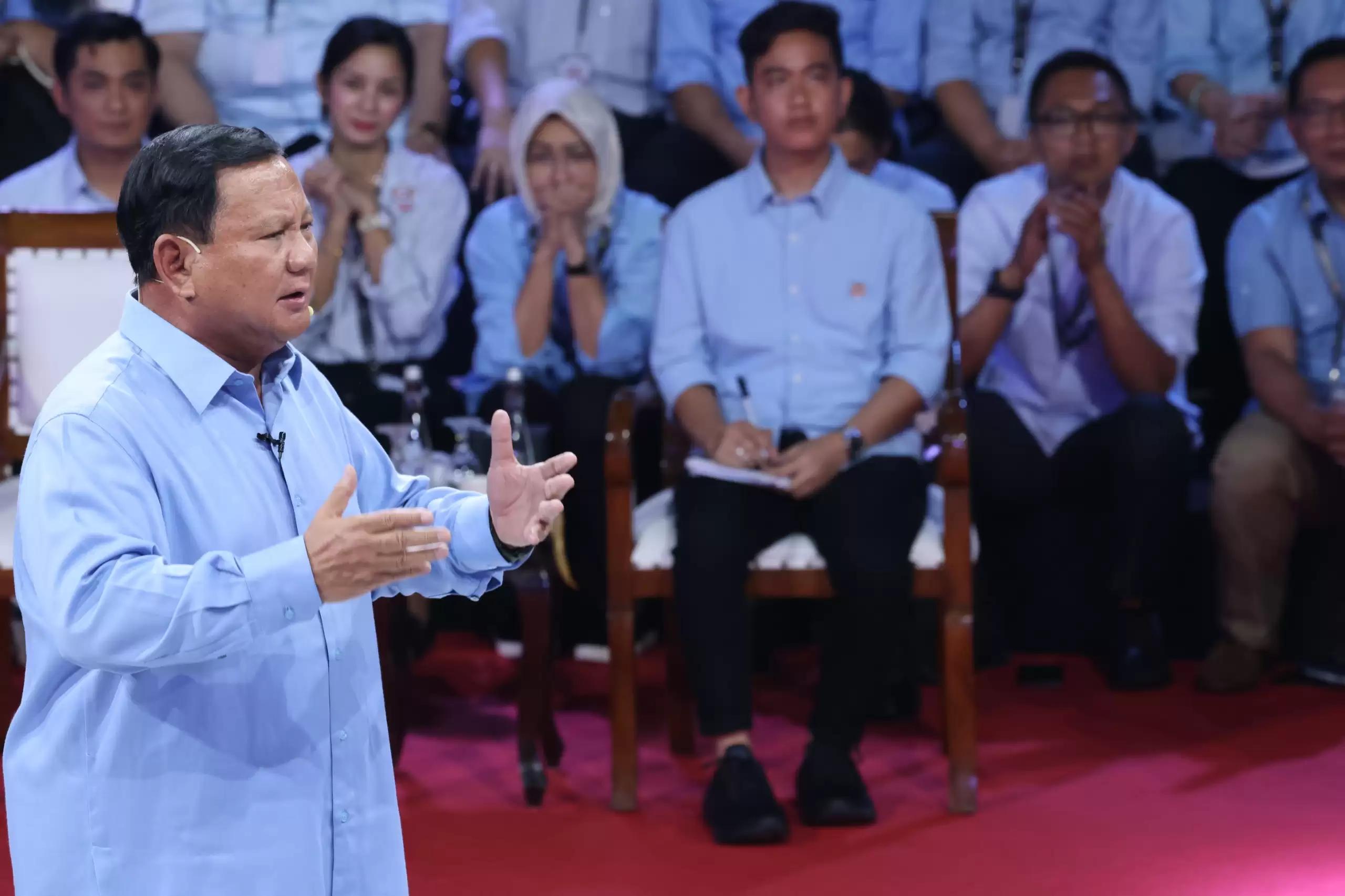 TKN: Ide Besar Prabowo Bisa Atasi Ketidakpastian Geopolitik
