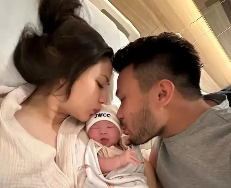 Selamat! Jessica Mila Lahirkan Anak Pertama Perempuan