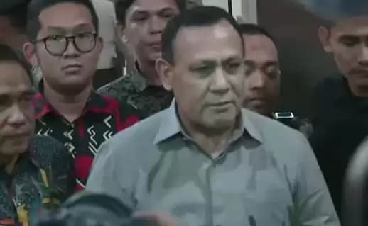 Penetapan Tersangka Eks Wamenkumham Eddy Saat Firli Diberhentikan, Sah Kah?