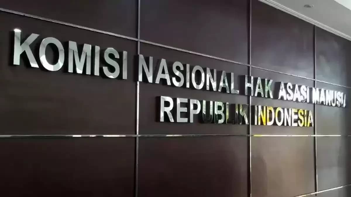 Sejumlah Catatan Komnas HAM Soal Debat Pilpres 2024
