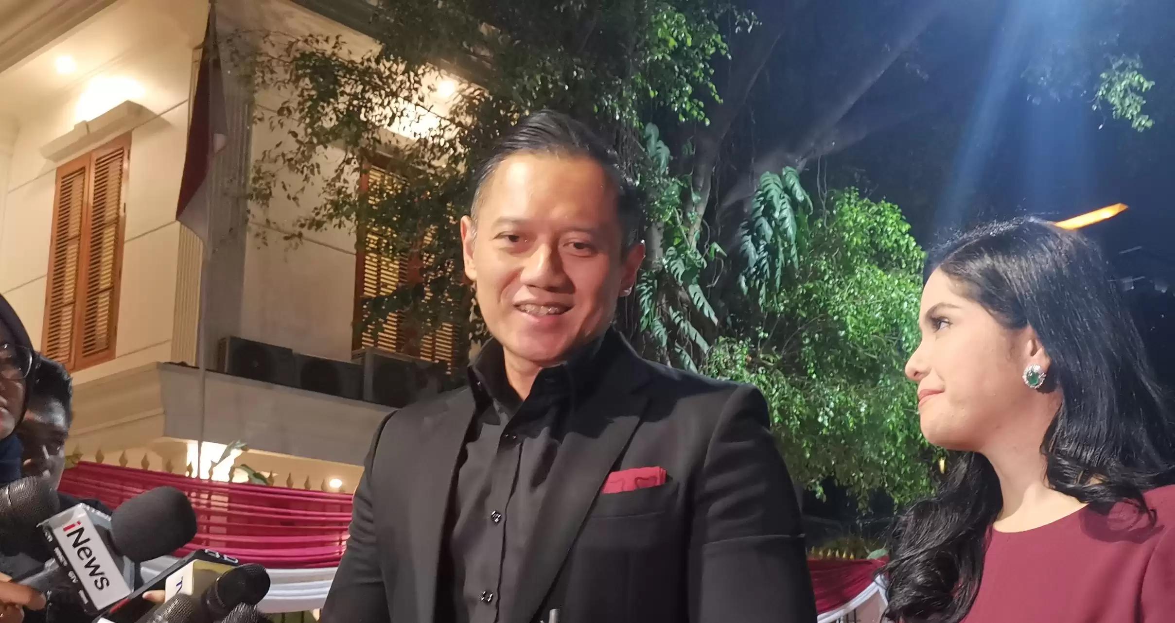 AHY: Hukum Jangan Tajam ke Lawan, Tumpul ke Kawan