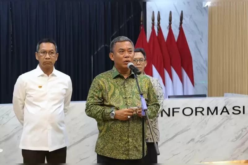 DPRD DKI Kaji Perubahan Nama Jalan Kebon Sirih Jadi Ali Sadikin