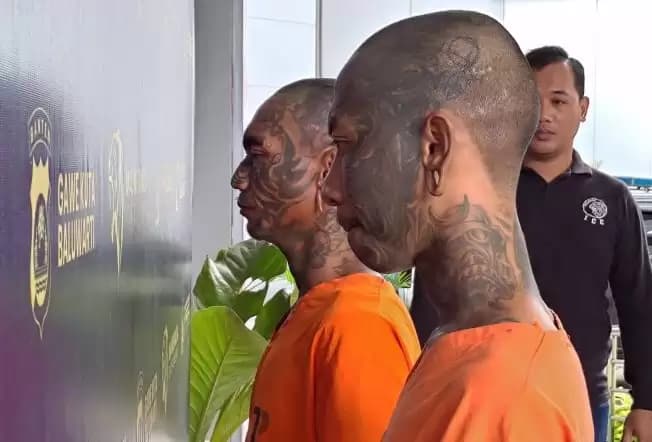 Dua Anak Punk Pelaku Pembunuhan di Tangerang Dibekuk Polisi