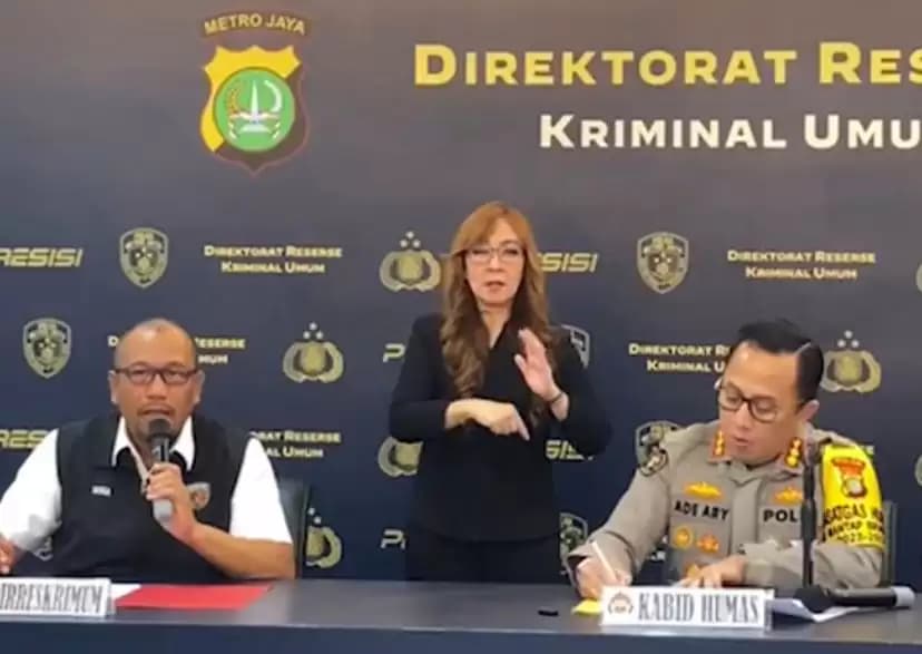 Sita Ponsel Yudha Arfandi, Polisi Usut Bukti Chat dengan Tamara Tyasmara