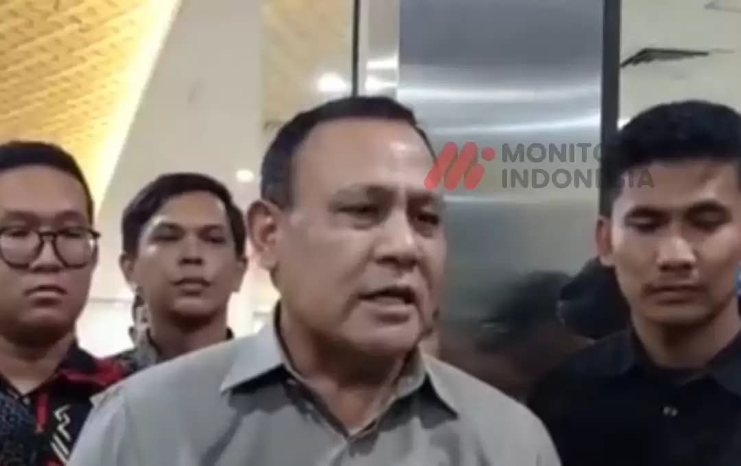 Firli Bahuri Lawan Polda Metro Jaya Lagi