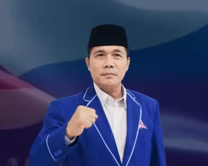 Terpilih jadi Anggota DPRD Kabupaten Bekasi, Matam Siap Perjuangkan Kepentingan Warga Sumberjaya