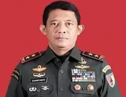 Sosok Letjen Suharyanto yang Disebut-sebut Berpeluang Gantikan KSAD Agus Subiyanto