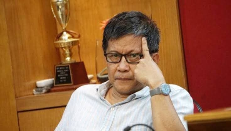 Rocky Gerung Tak Hadiri Panggilan Bareskrim, Minta Pemeriksaan Diundur