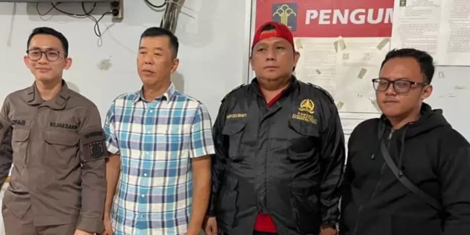Gembok Pintu Objek Penggeledahan, Tersangka Korupsi Komoditas Timah Diseret Kejagung