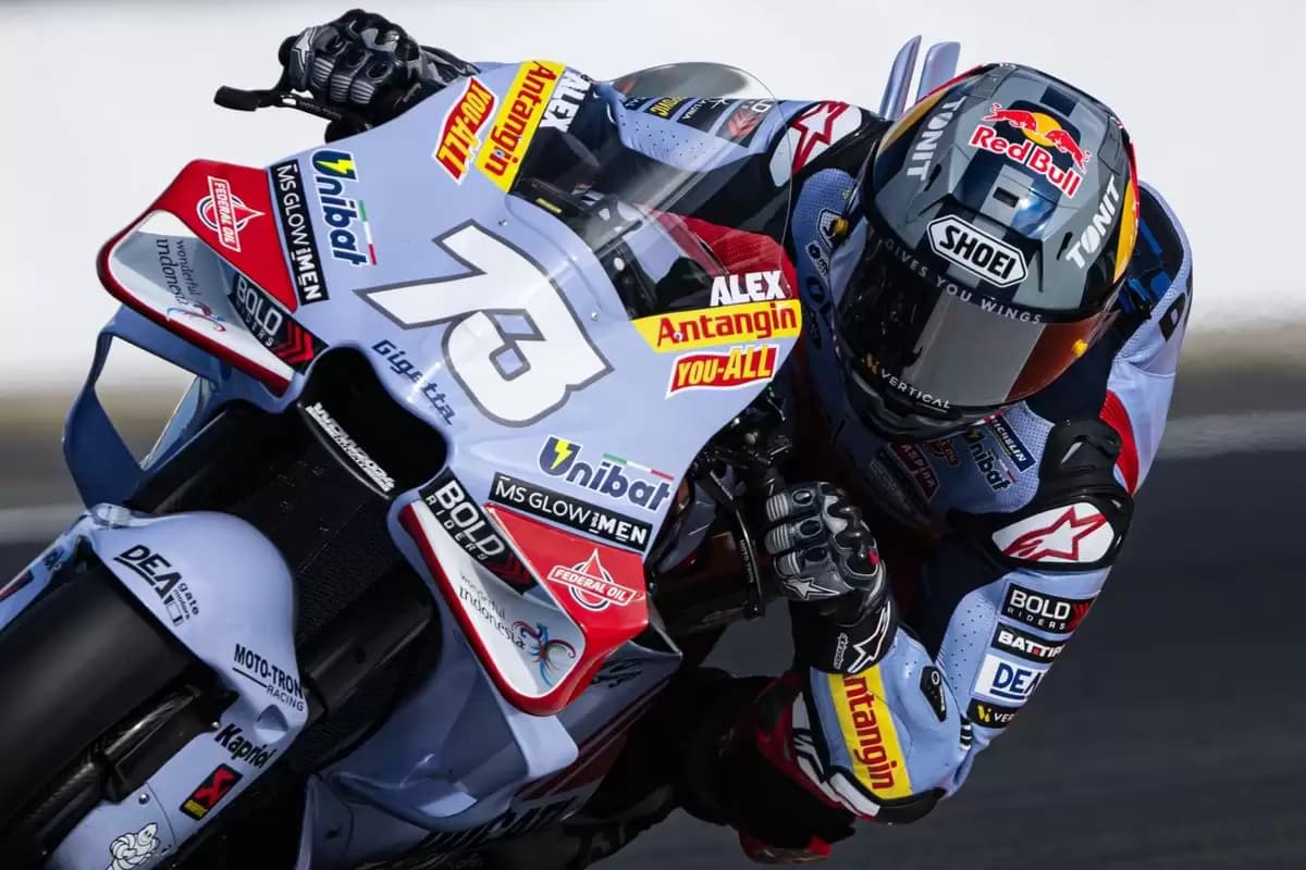 Jamu Antangin Sponsori Marquez