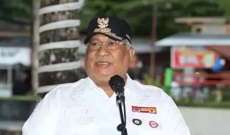 Eks Gubernur Sultra Ali Mazi Ikut Terseret Dugaan Korupsi PT Antam Blok Mandiodo Konut