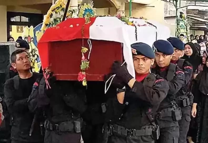 Ternyata Kasus Tewasnya Brigadir Setyo Walpri Kapolda Kaltara Sudah Dihentikan!