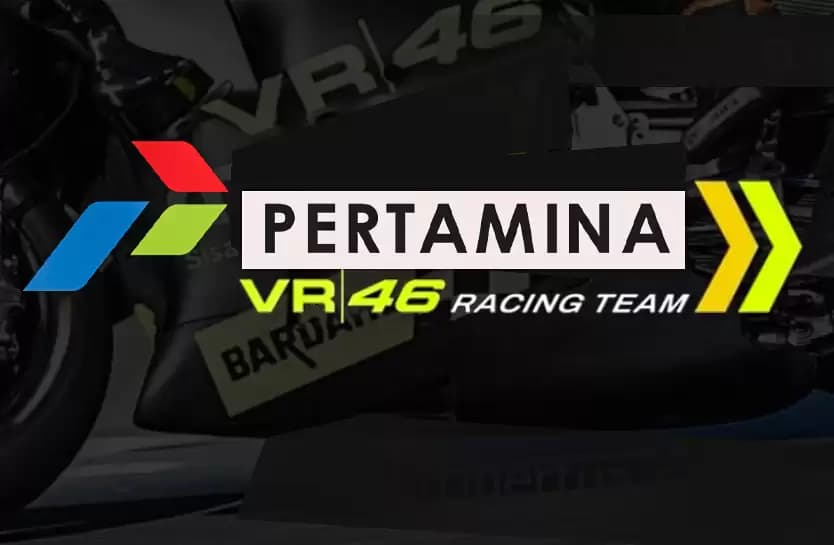 Pertamina dan Yamaha Sponsori Tim Balap Valentino Rossi di MotoGP