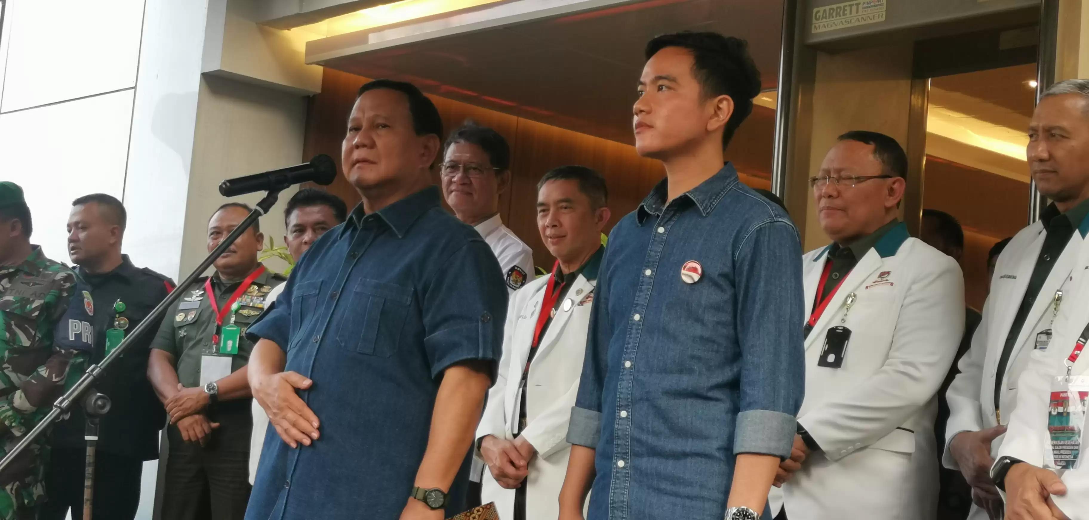TKN: Jika Terpilih Prabowo-Gibran Akan Bebaskan Pajak Bagi Pelaku UMKM Baru