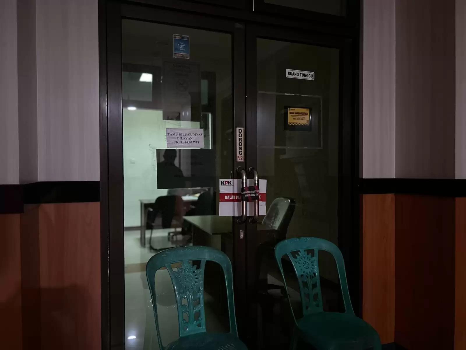 KPK Usut Dugaan Korupsi Jual Beli Jabatan hingga Pengadaan Barang dan Jasa di Maluku Utara