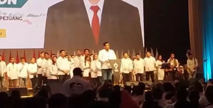 Bobby Nasution Dukung Prabowo-Gibran di Pilpres 2024