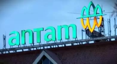 PT Antam Terseret Korupsi Emas!