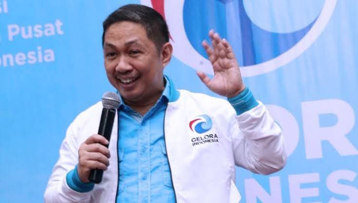 Gelora Bantah Dukung Gibran untuk Lenggangkan Politik Dinasti: AHY di Pilgub DKI Kalah Kok