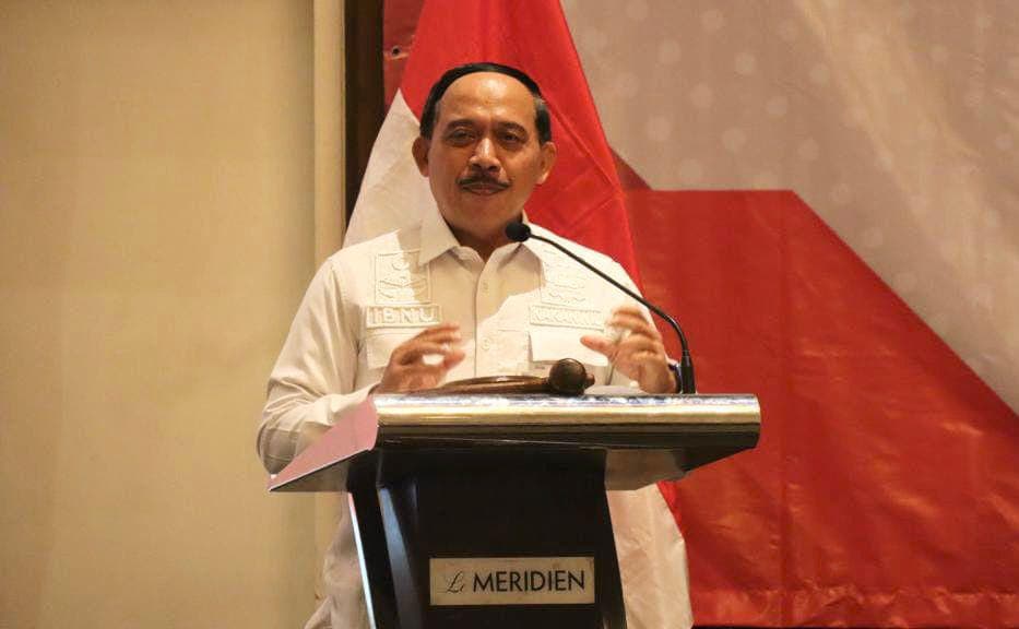 Beri Jaminan Kepastian Hukum, Kakanwil Ibnu Chuldun Rekomendasi Bentuk PPNS KI Disetiap Provinsi