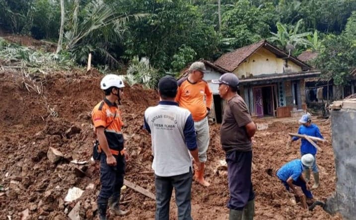 Waspada Cuaca Ekstrem Memicu Terjadinya Bencana Hidrometeorologi pada 7-8 Maret 2024