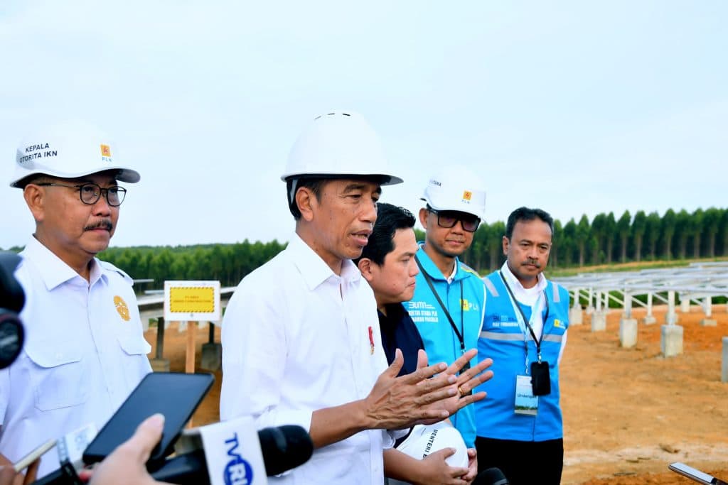 Ganjar Tidak Bisa Amankan Kepentingan Joko Widodo