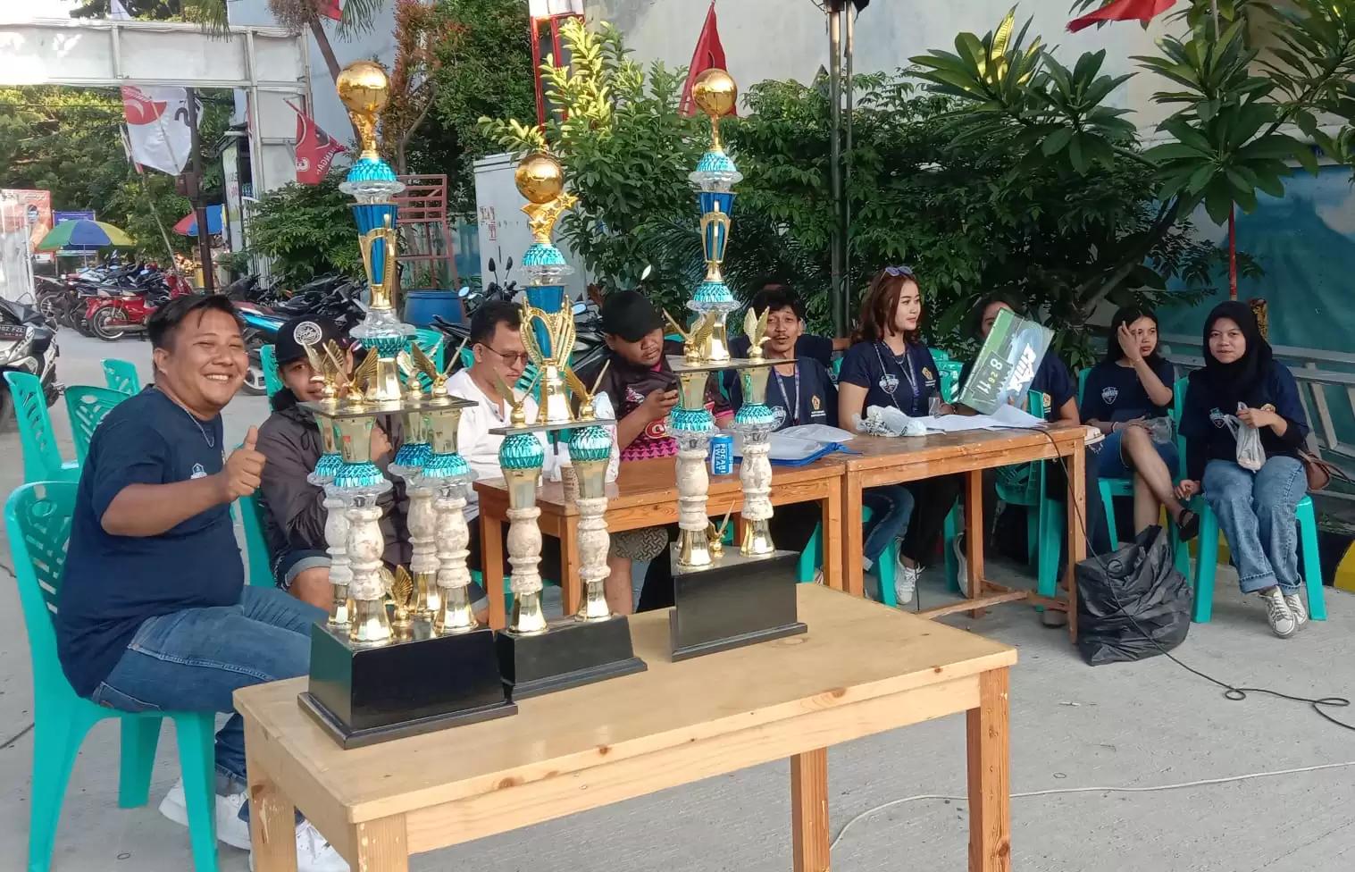 Turnamen Futsal Antar RW Desa Sumberjaya Tambun Selatan