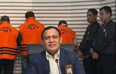 Firli Bahuri Ngaku Tahu Keberadaan Harun Masiku, Tapi...