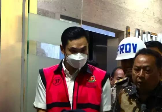 Akomodir Tambang Ilegal, Harvey Moeis Suami Artis Sandra Dewi Melobi Eks Dirut Timah