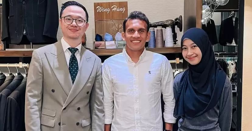 Besok Pesepakbola Egy Maulana Menikah dengan Putri Alm Uje Adiba Khanza