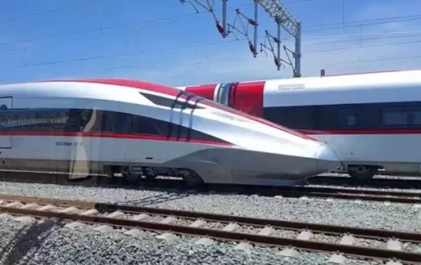 Duh!! PT KAI Pikul Utang Jombo Akibat Pembengkakan Biaya Proyek Kereta Cepat Rp 6,9 Triliun