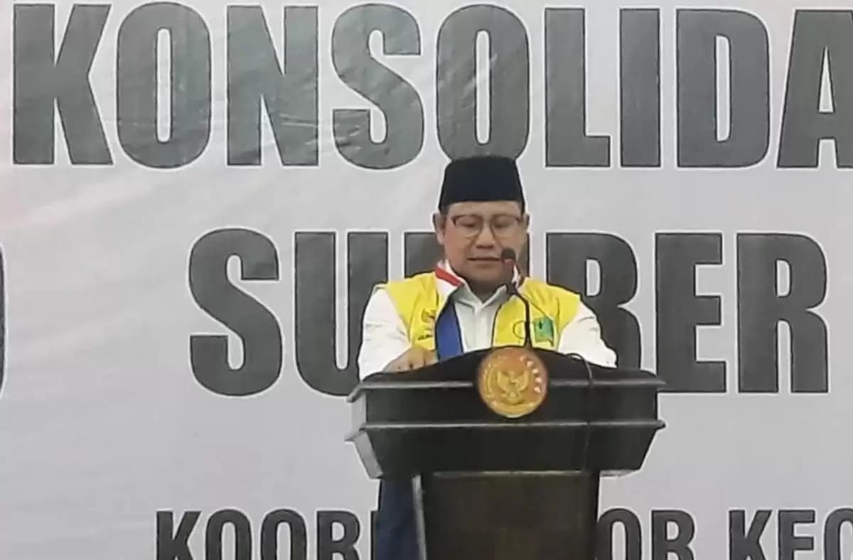 Relawan AMIN Diintimidasi Aparat, Cak Imin Bakal Lapor ke Presiden