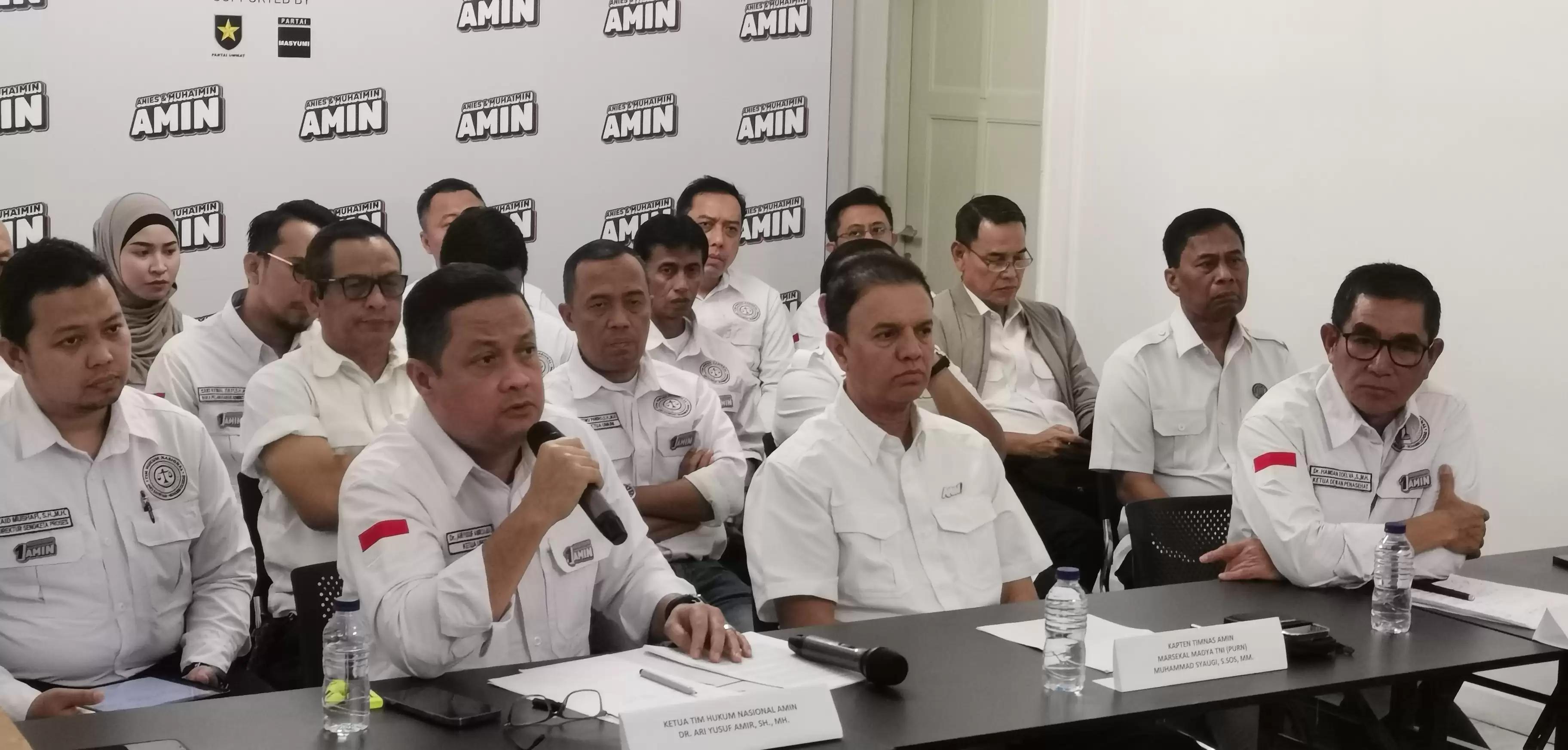 Timnas AMIN Sesalkan Penahanan Indra Charismiadji, Duga Ada Unsur Politik