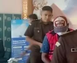 Korupsi Dana TPP Bersama Kepala Dinas, Bendahara Disnakertrans Papua Barat Dijebloskan ke Lapas Kelas IIB Manokwari