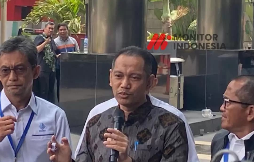 KKP Disuap Perusahaan Jerman! KPK: Kami Dalami
