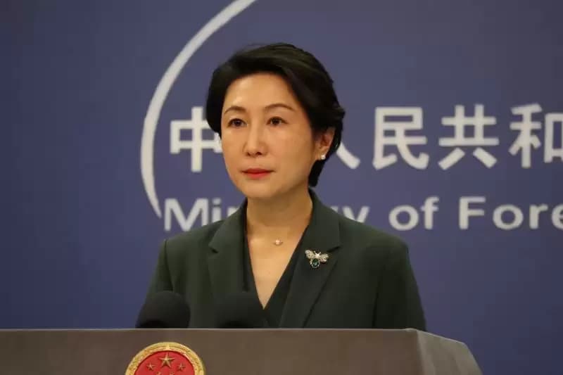 China Larang AS Ikut Campur Pemilu Taiwan