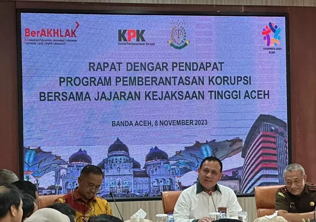 Dewas KPK Periksa Firli Bahuri Minggu Depan, Polda Metro Besok!