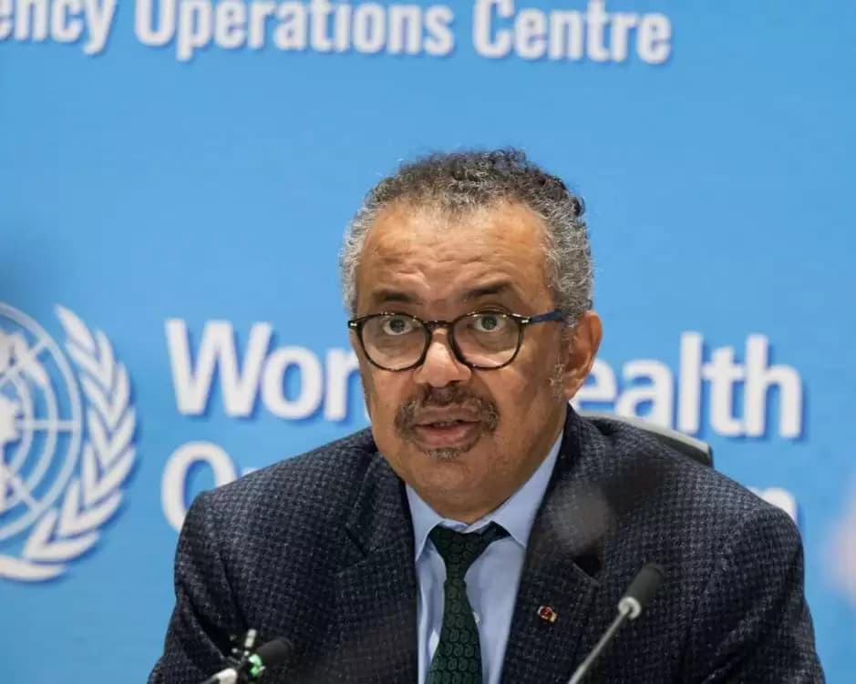Dituduh Israel Berkolusi dengan Hamas, WHO: Klaim Palsu Seperti Itu Membahayakan Staf Kami yang Mempertaruhkan Nyawanya