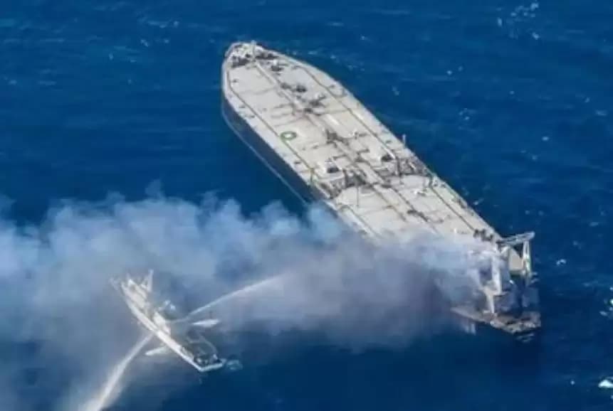 PBB Desak Konflik Laut Merah Dihentikan