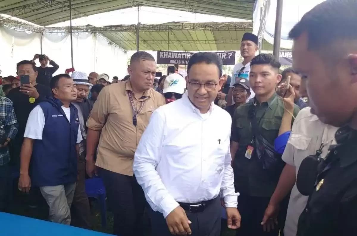 Anies: Silakan Utarakan Pendapat Asal Jangan Mengancam Keselamatan Orang