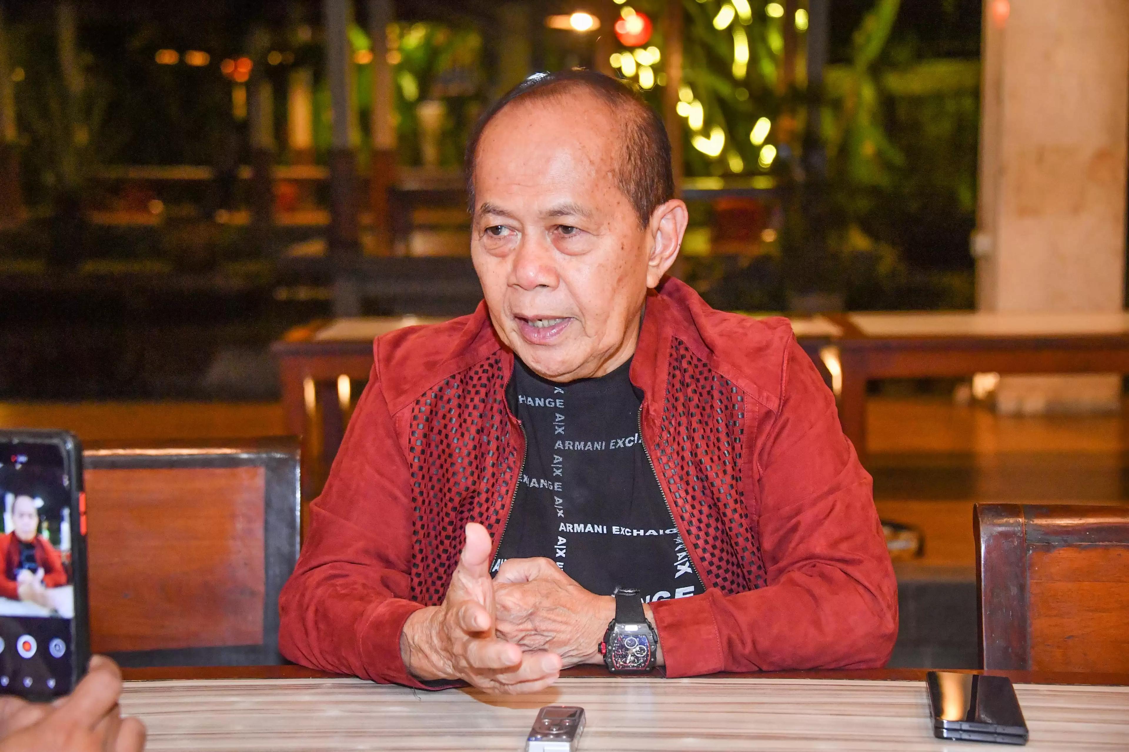 Kritikan Para Guru Besar Soal Kondisi Demokrasi, Syarief Hasan: Tak Perlu Diributkan